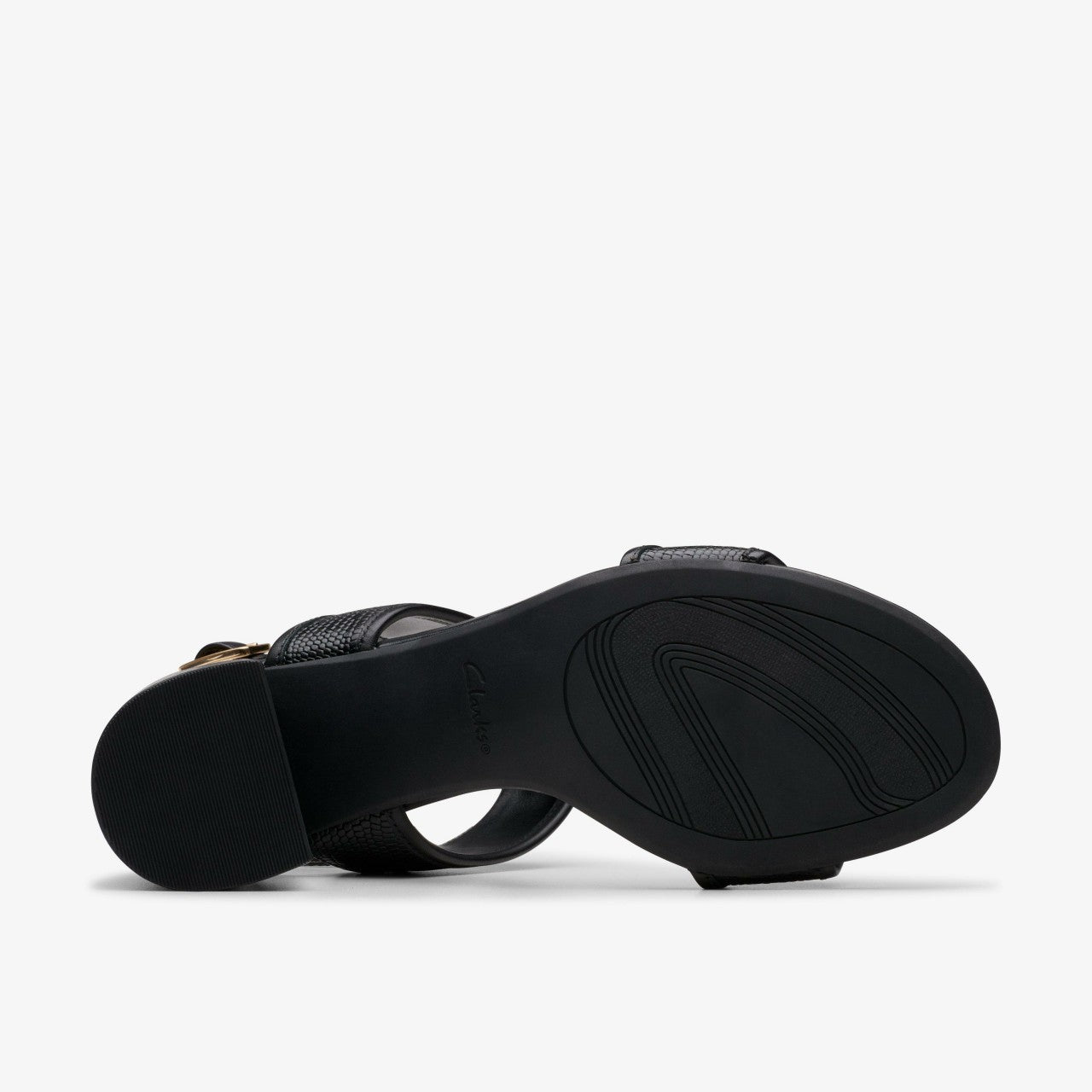 Ezoria Sling Black Interest Clarks Women