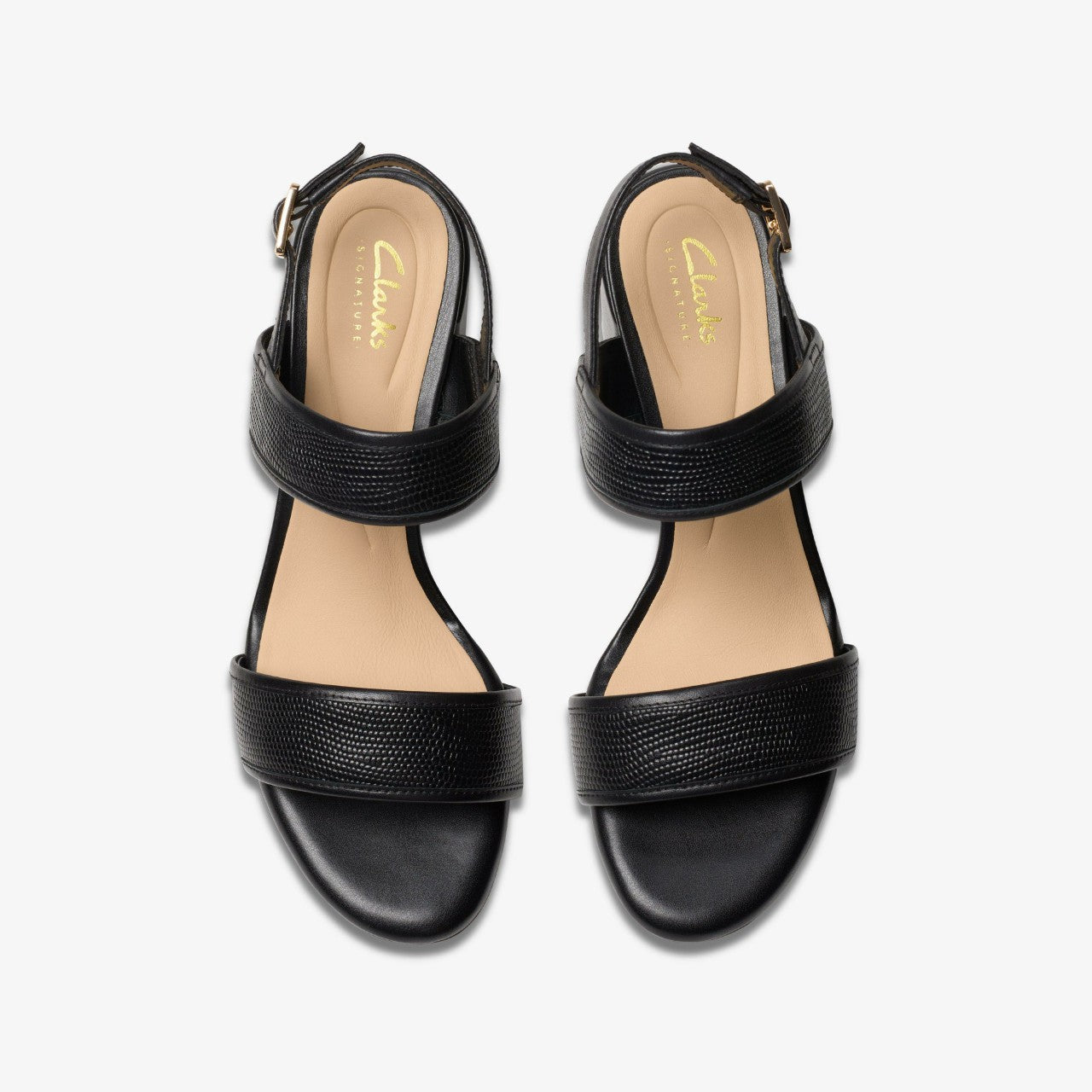 Ezoria Sling Black Interest Clarks Women
