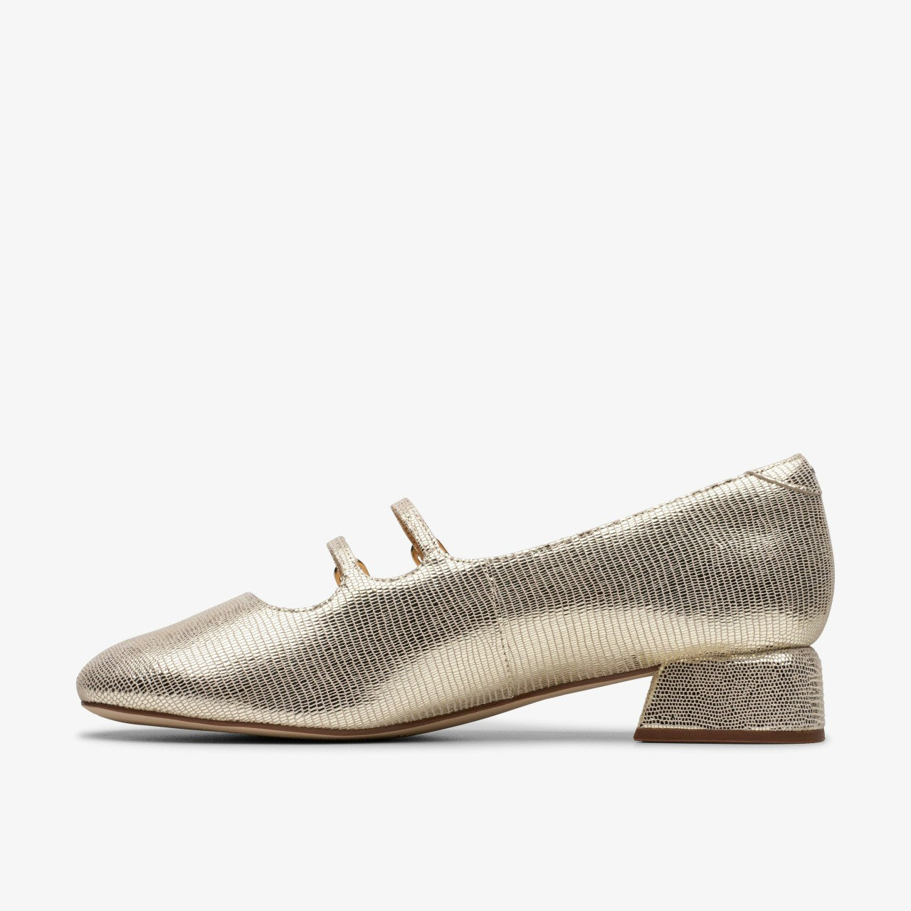 Daiss 30 Shine Champagne Interest Clarks Women