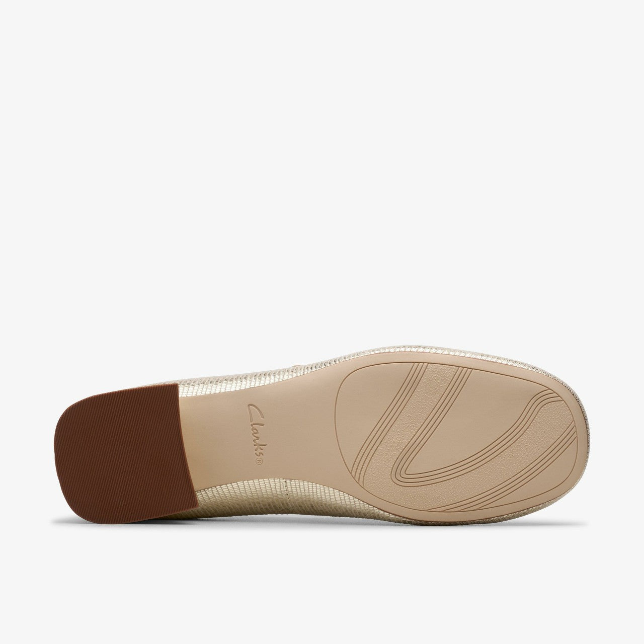 Daiss 30 Shine Champagne Interest Clarks Women