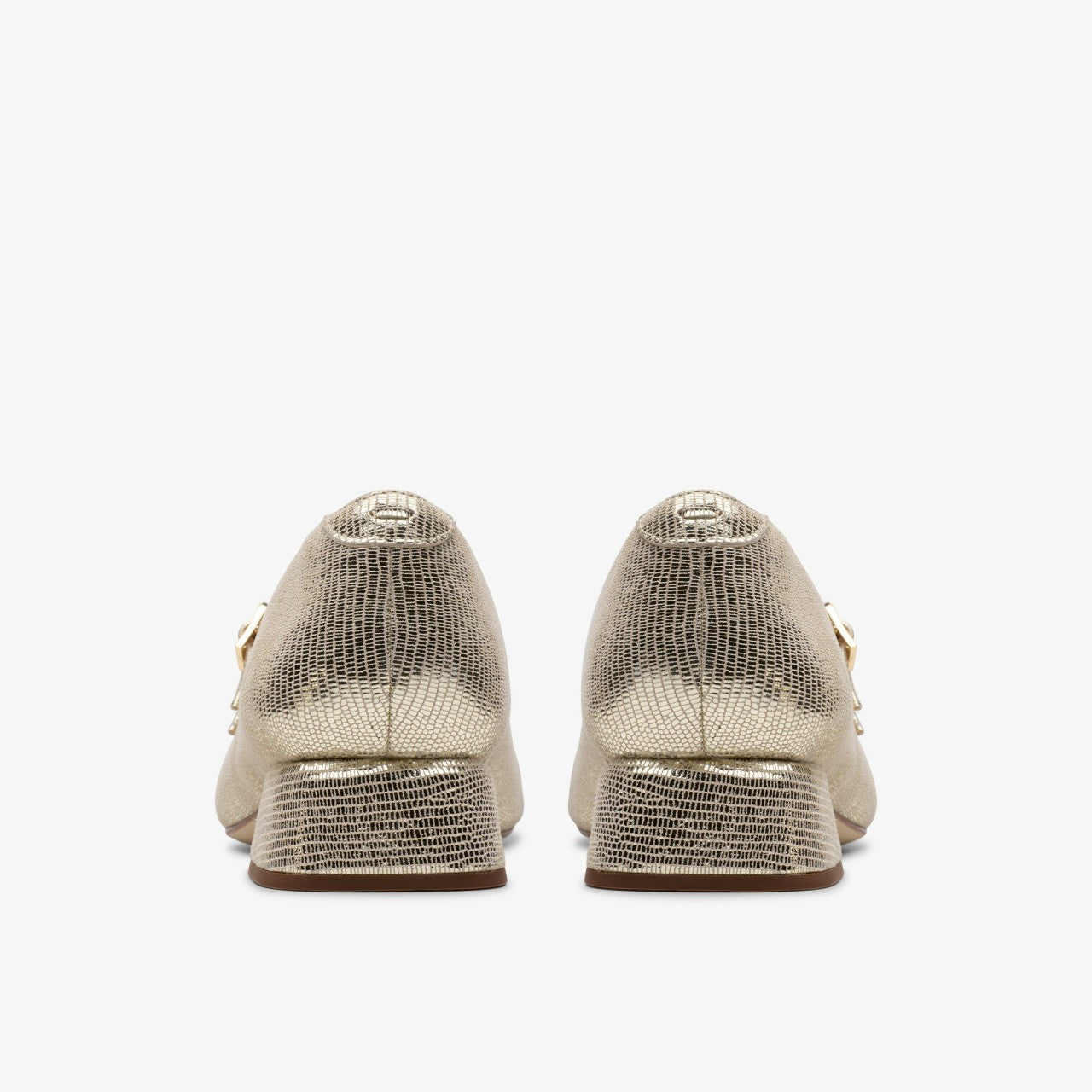 Daiss 30 Shine Champagne Interest Clarks Women
