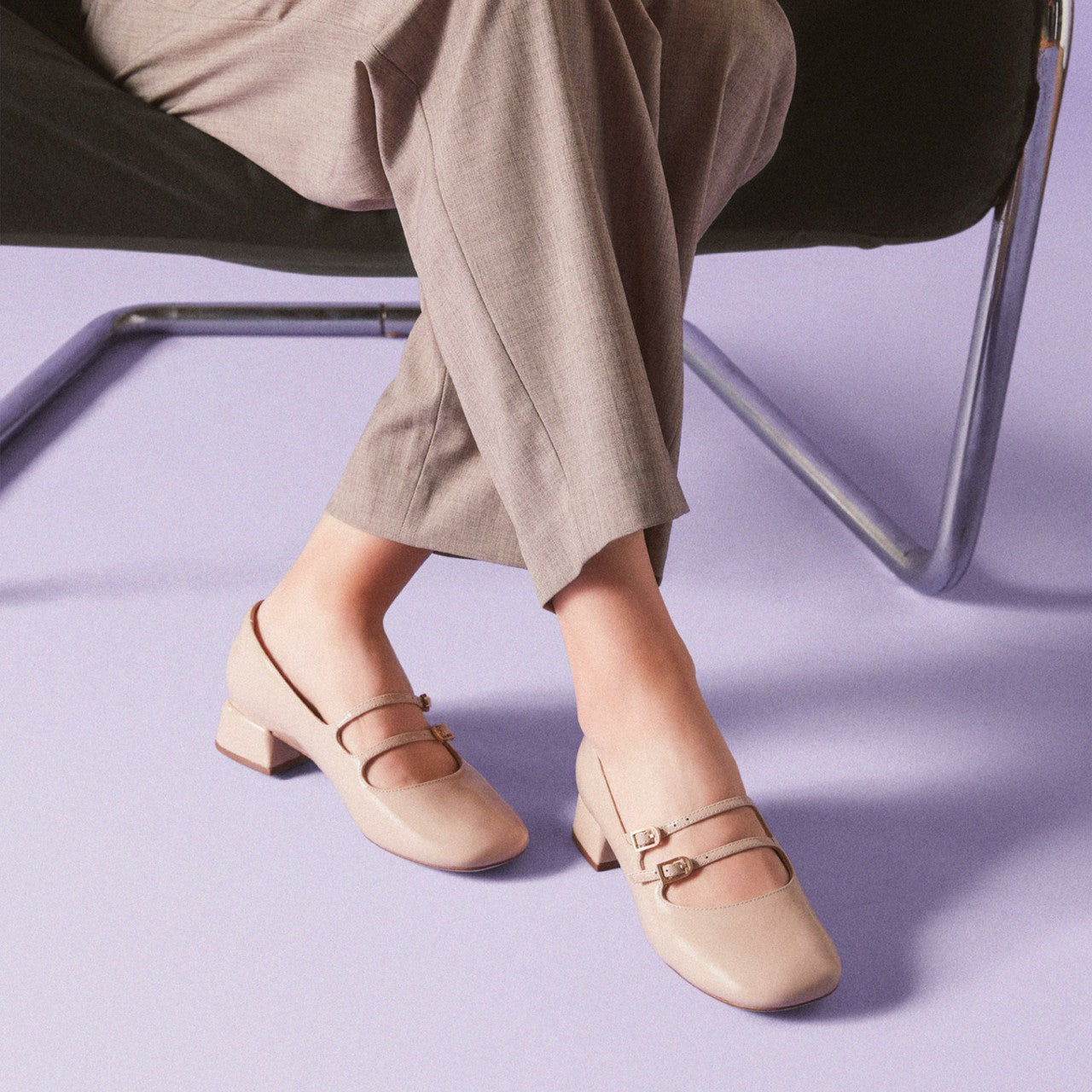 Daiss 30 Shine Sand Patent Clarks Women