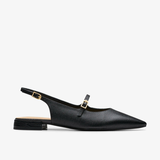 Sensa 15 Shine Black Interest Clarks Women