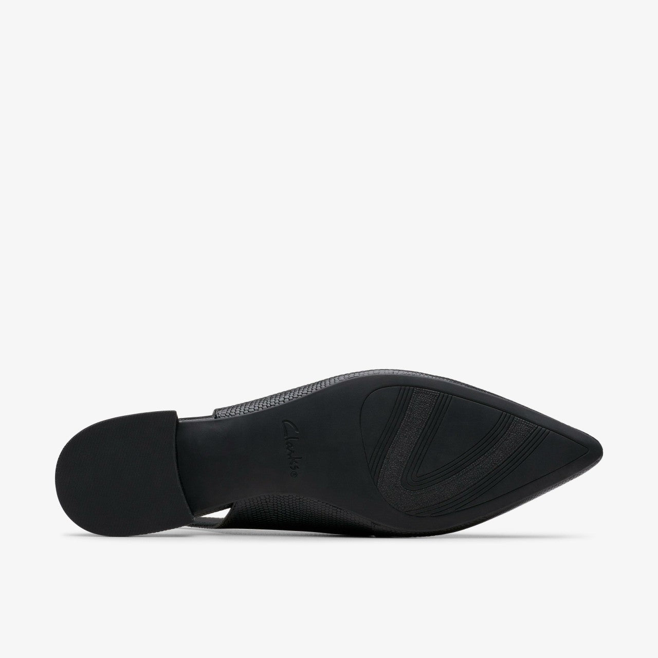 Sensa 15 Shine Black Interest Clarks Women