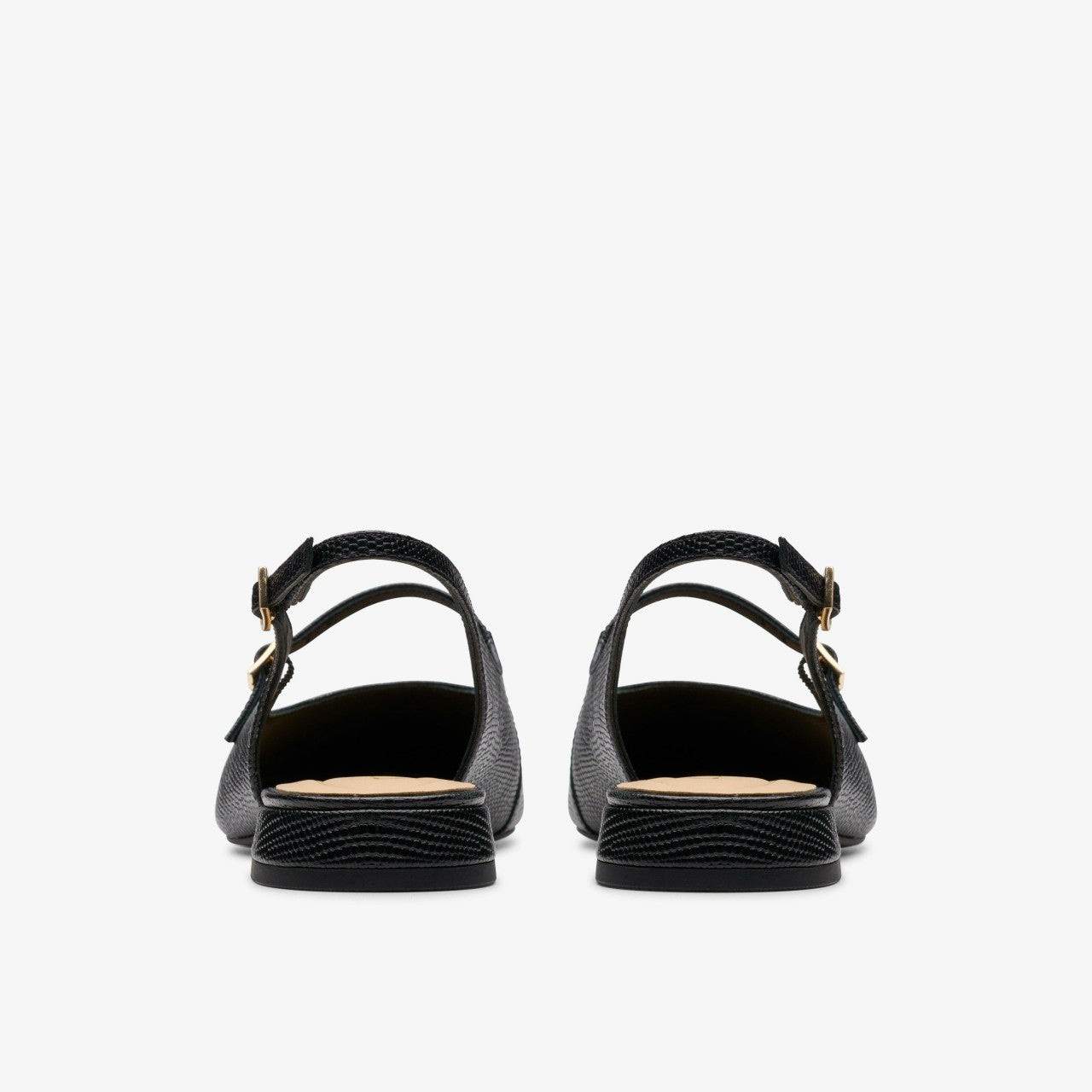 Sensa 15 Shine Black Interest Clarks Women