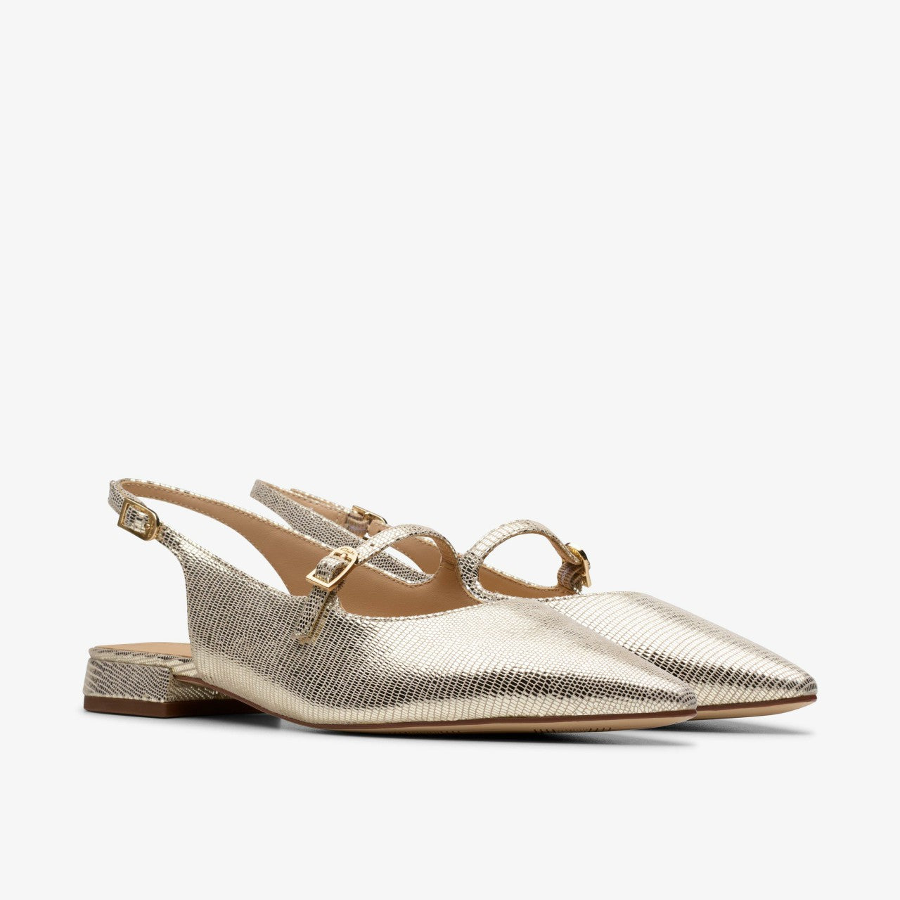 Sensa 15 Shine Champagne Interest Clarks Women