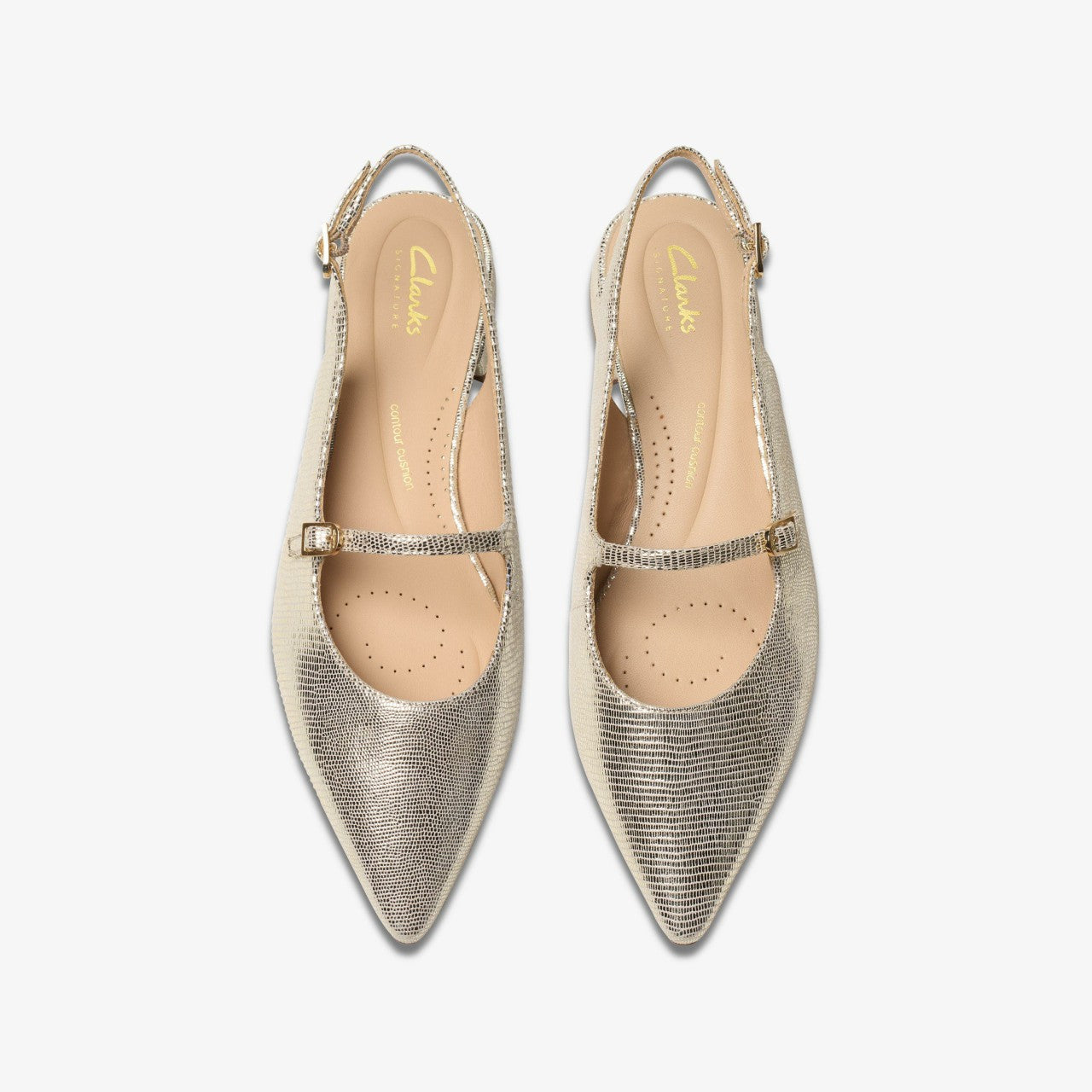 Sensa 15 Shine Champagne Interest Clarks Women