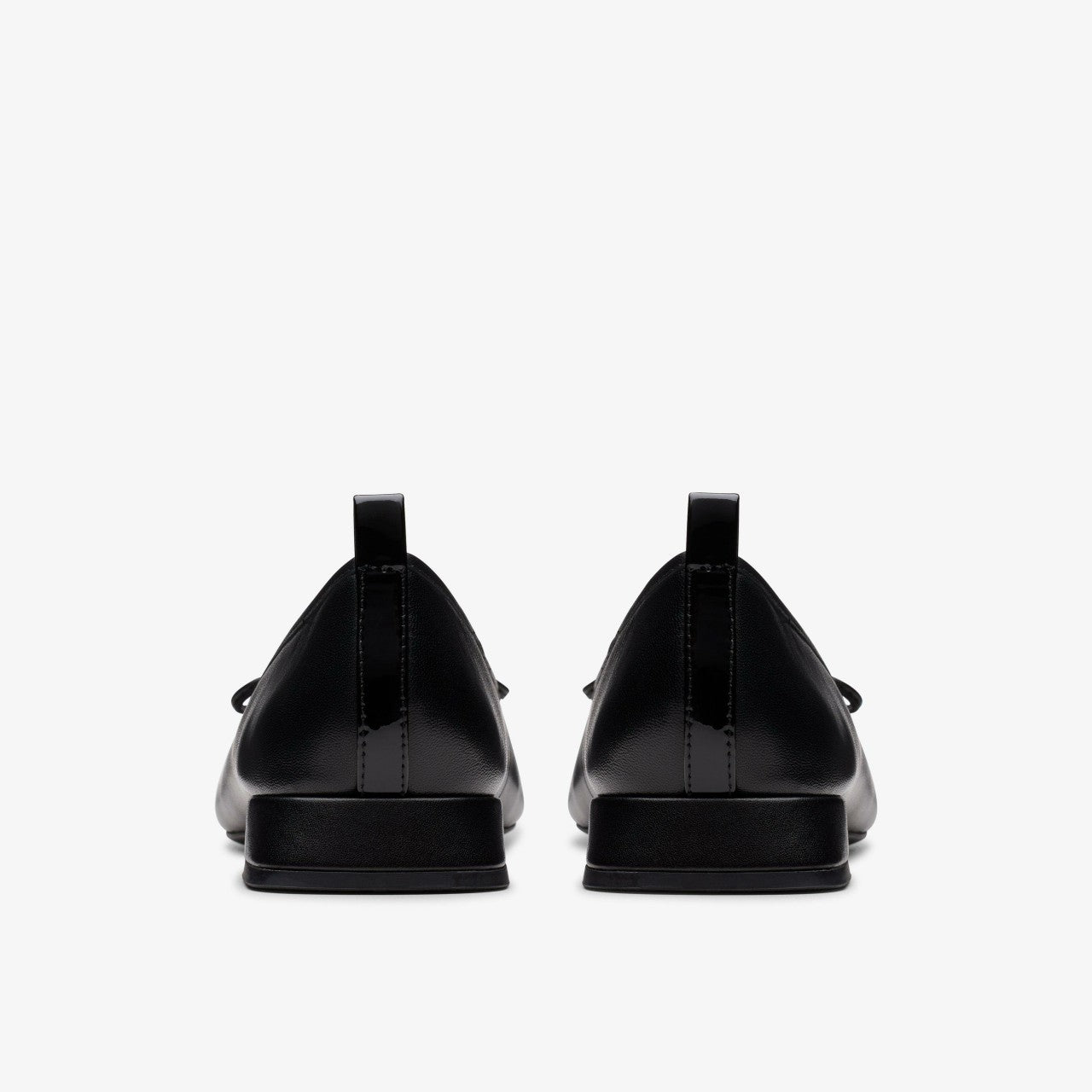 Ubree 15 Poppy Black Combination Leather Clarks Women