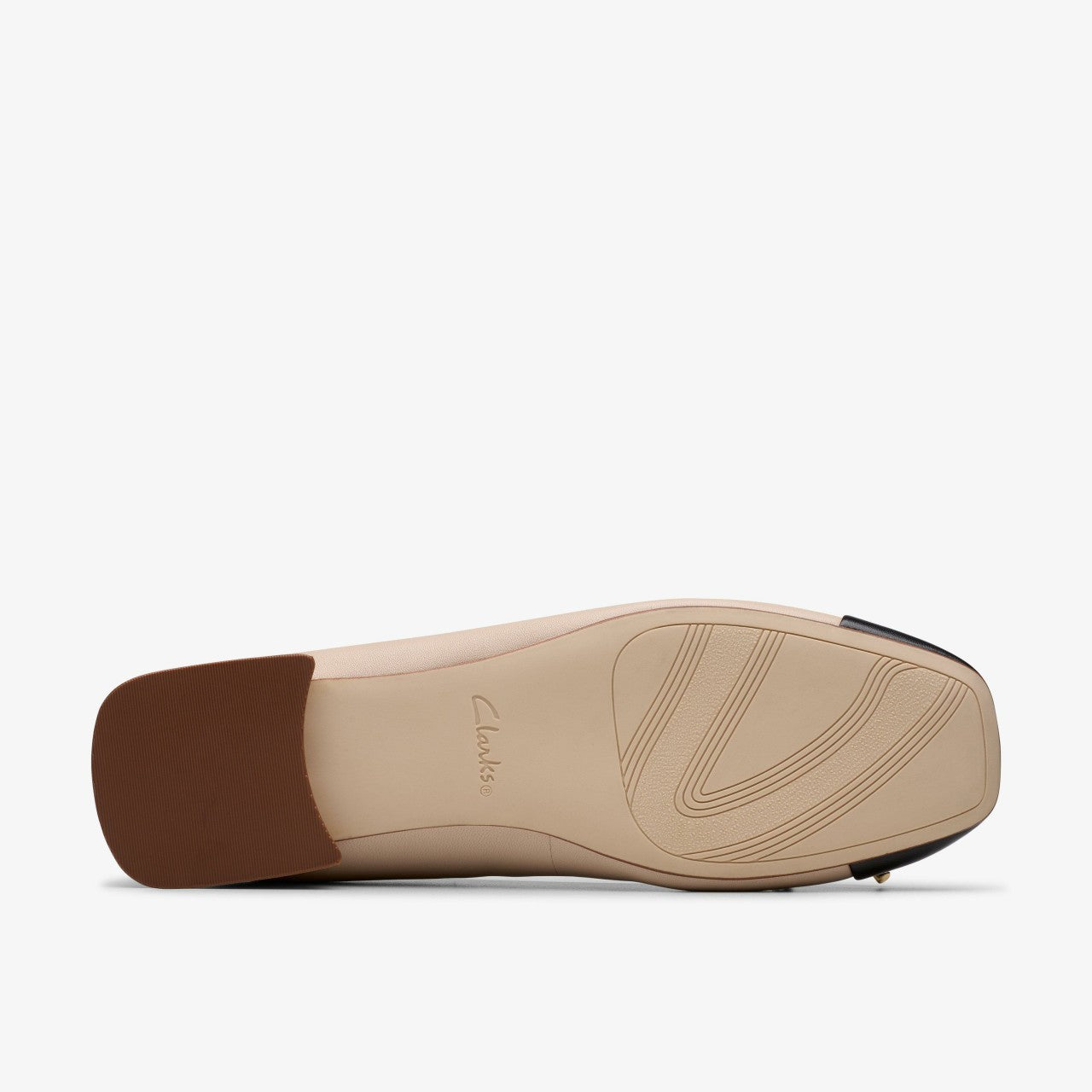 Ubree 15 Poppy Sand Combination Clarks Women