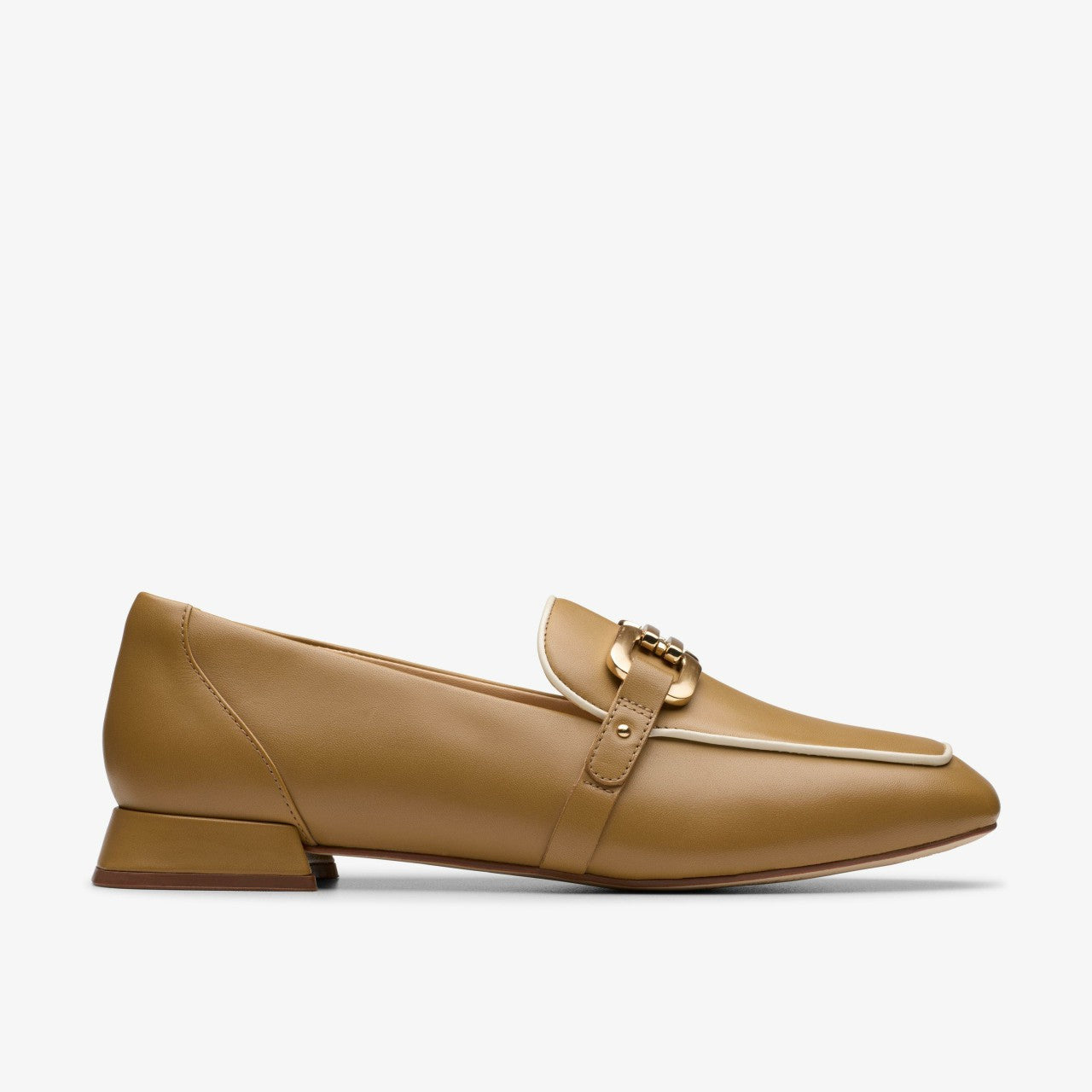 Ubree15 Lily Light Tan Combination Clarks Women