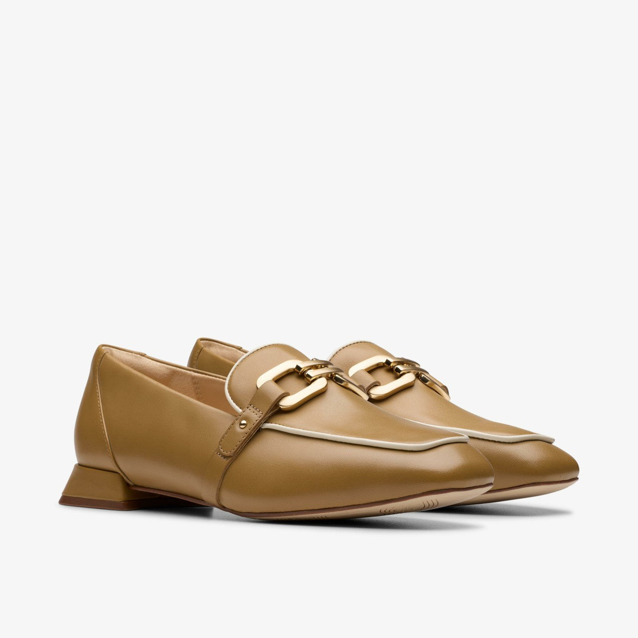 Ubree15 Lily Light Tan Combination Clarks Women