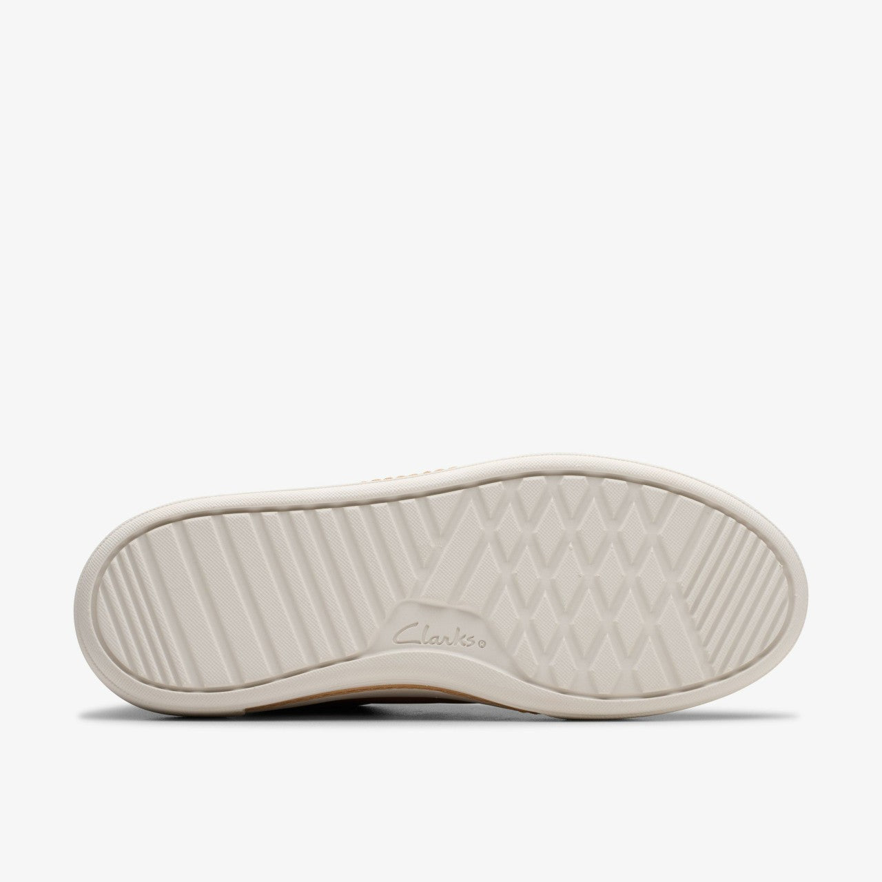 Hollyhock Walk Mauve Nubuck Clarks Women