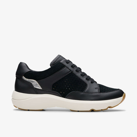 Tivoli Walk Black Combination Clarks Women