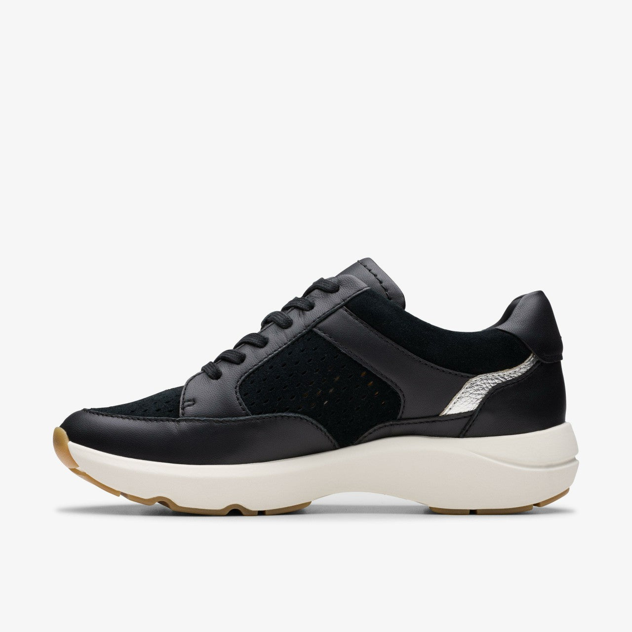 Tivoli Walk Black Combination Clarks Women
