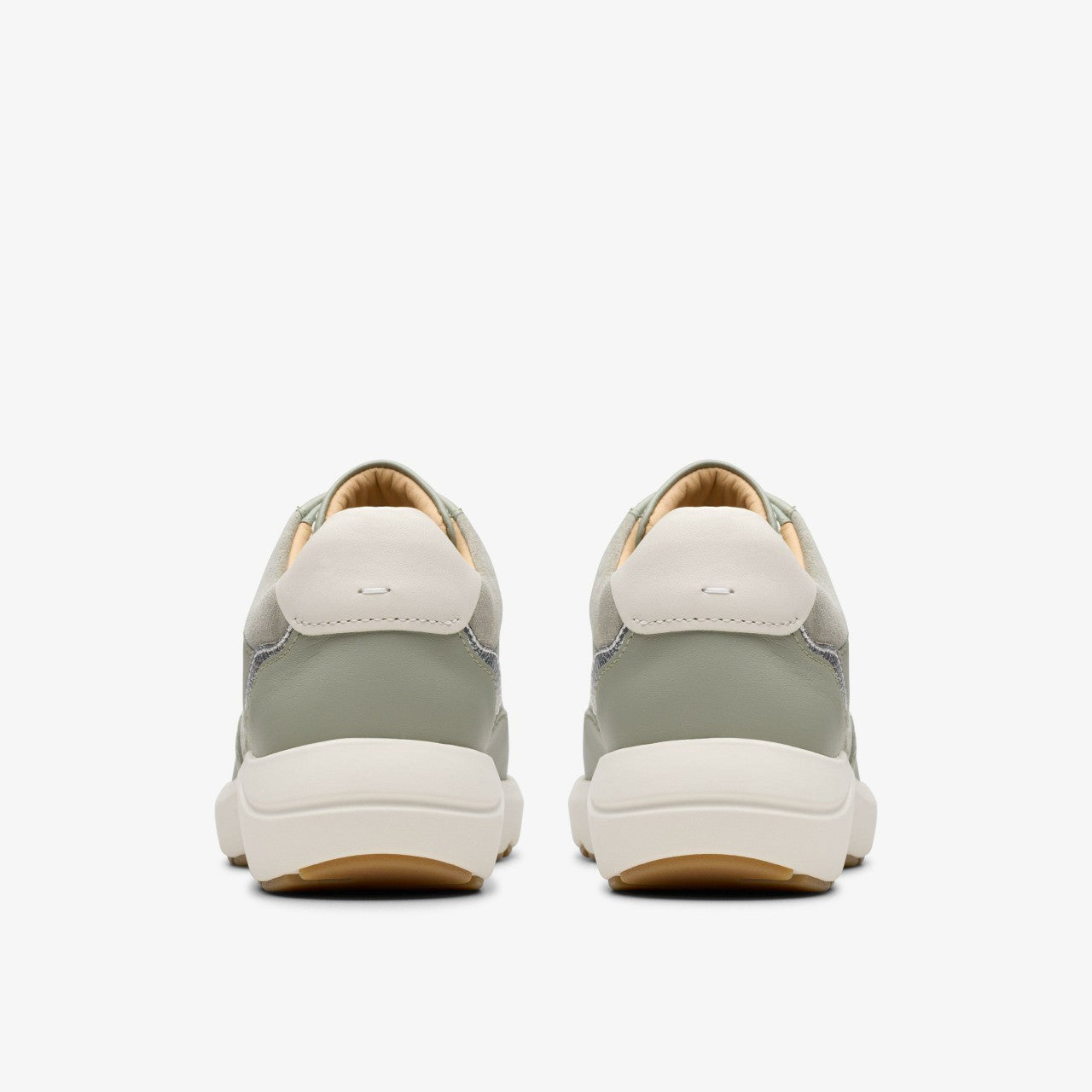Tivoli Walk Light Green Clarks Women