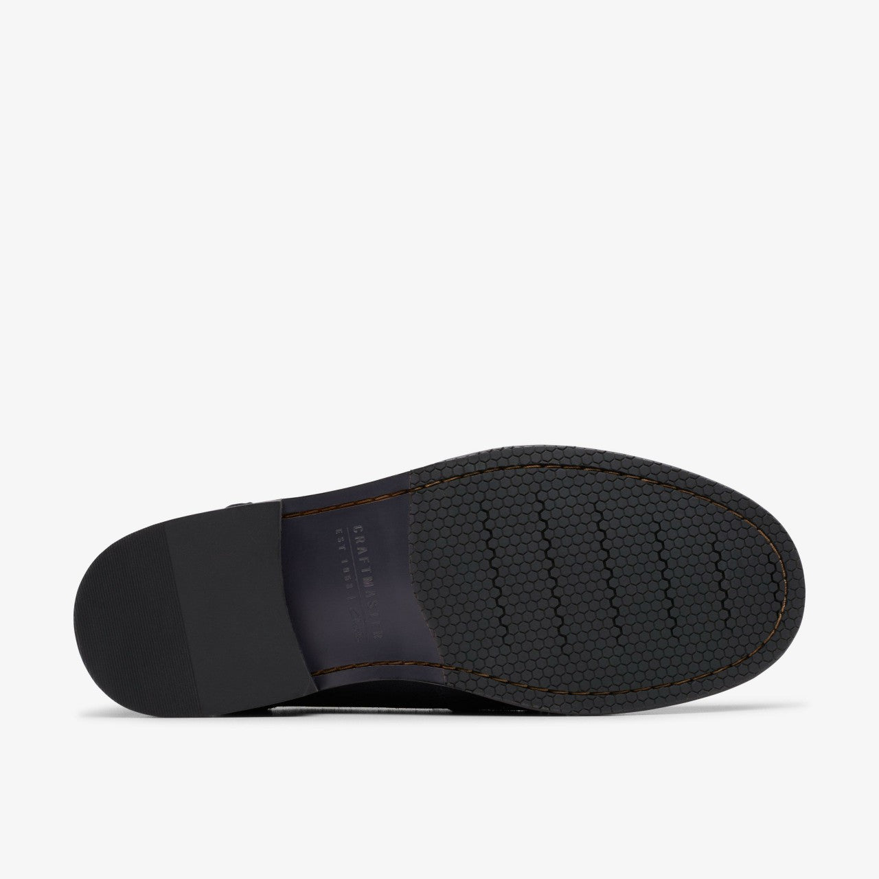 Craft Arlo Step Navy Suede Clarks Men