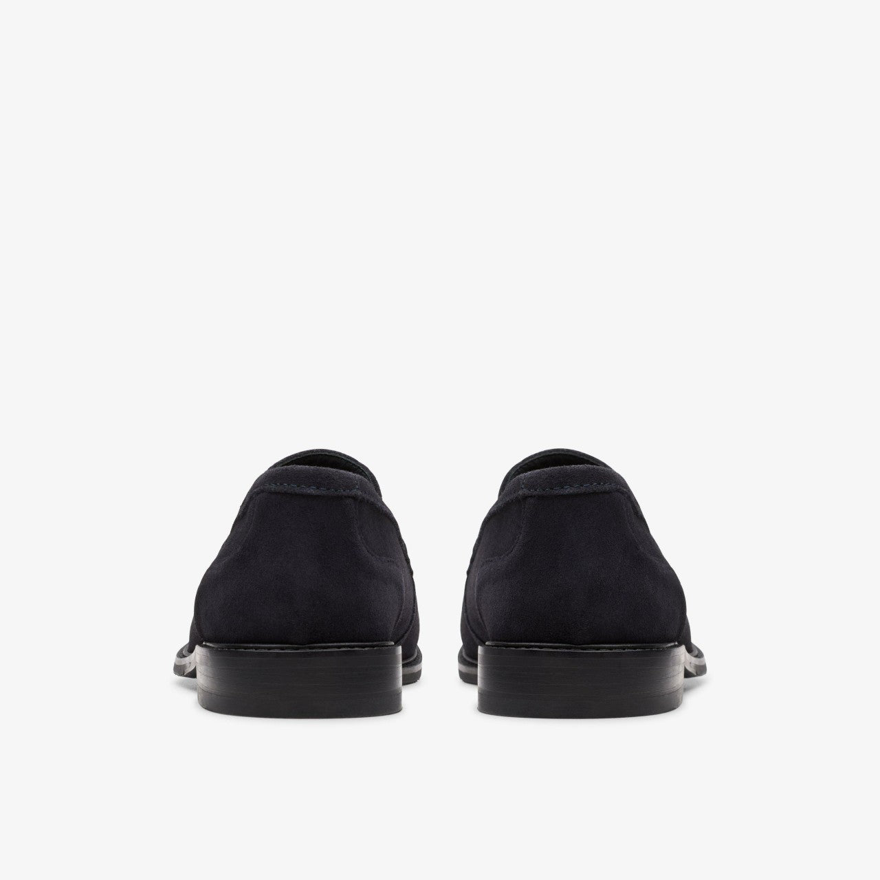 Craft Arlo Step Navy Suede Clarks Men