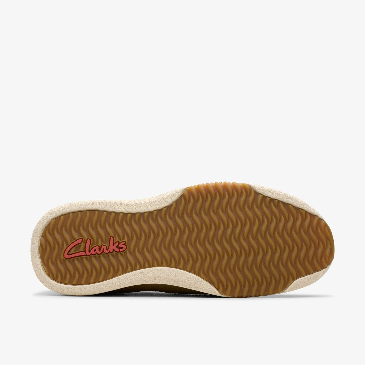 Easeway Lace Sand Combination Clarks Men