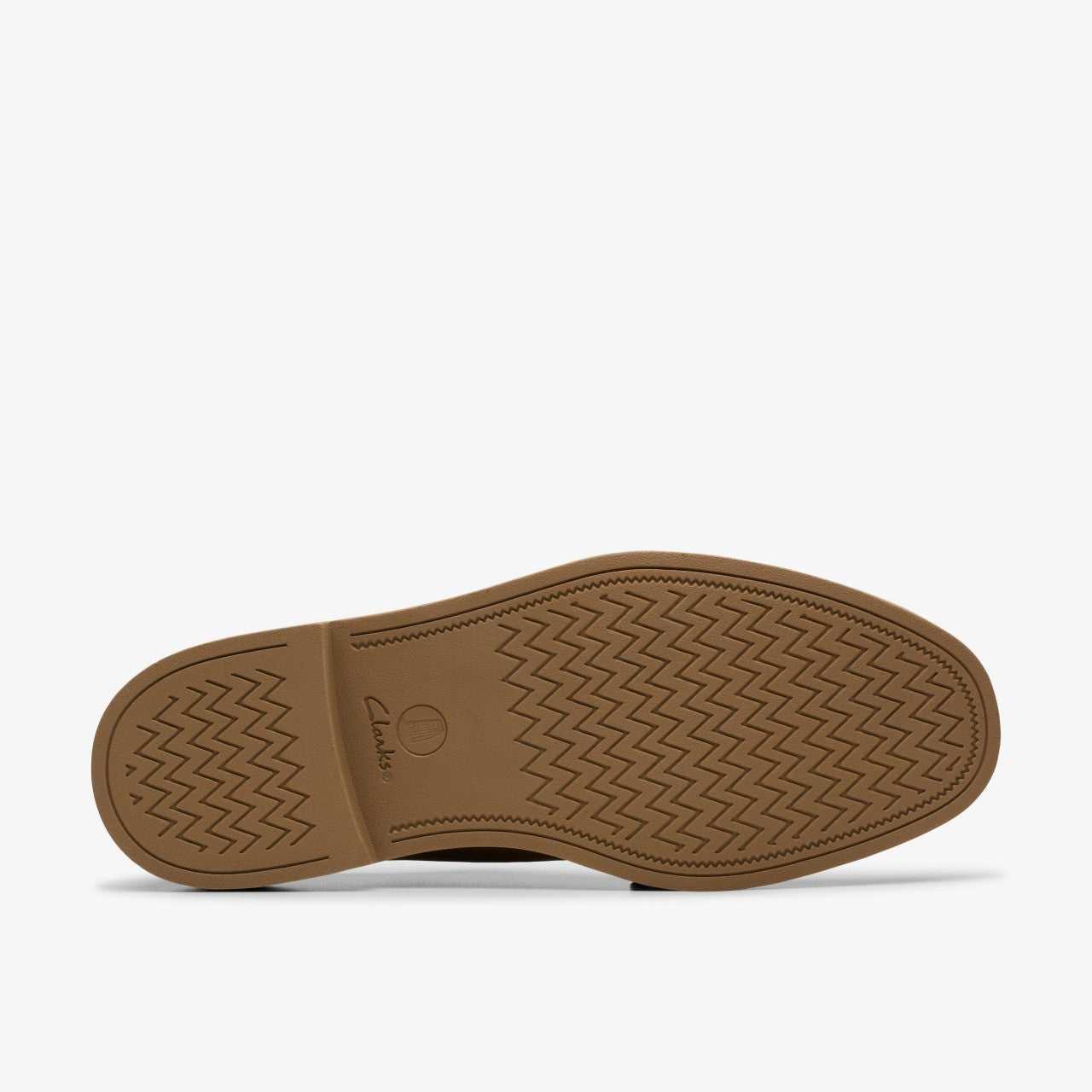 Martock Lace Brown Suede Clarks Men