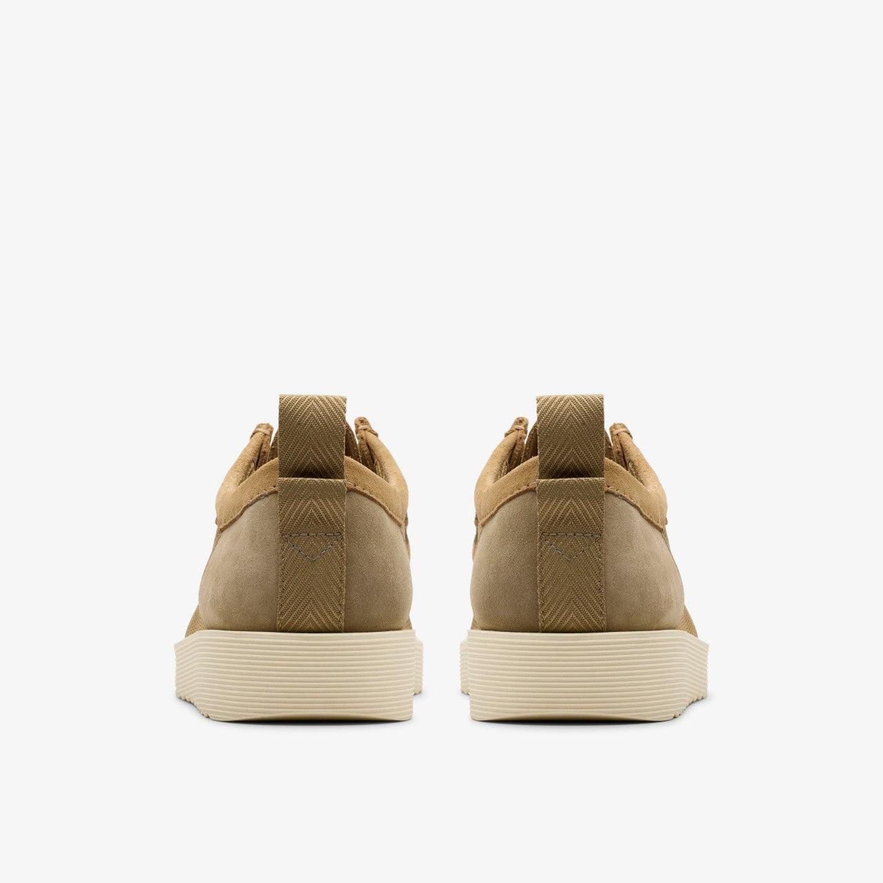 Wallabee FTR 2 Lo Dark Sand Combination Clarks Men