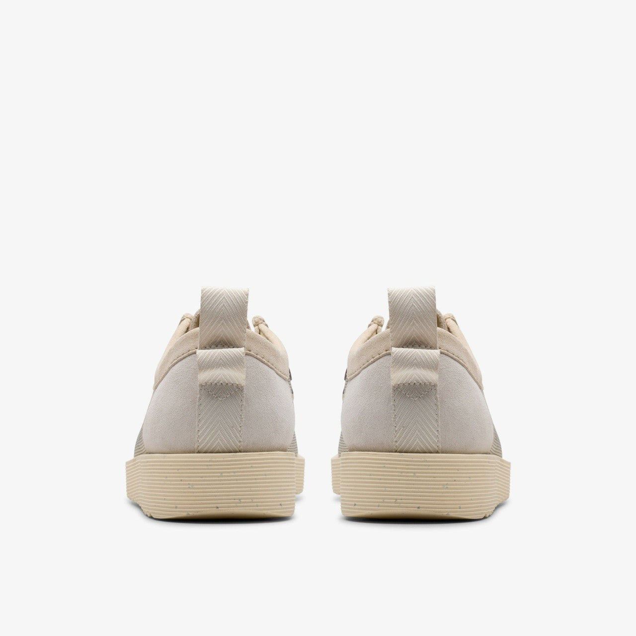 Wallabee FTR 2 Lo White Combination Clarks Men