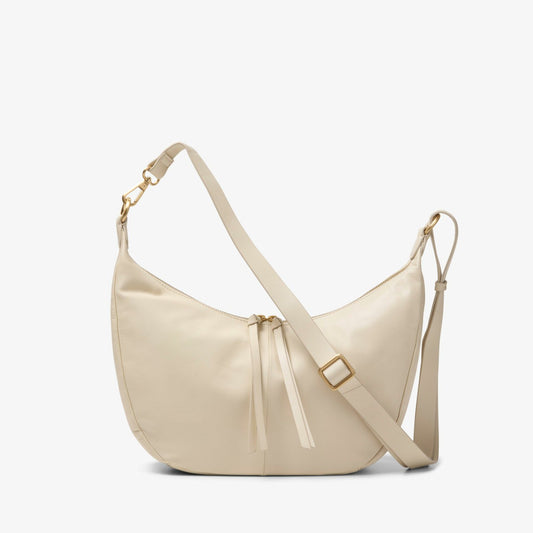Willow Moon Cream Leather Clarks Women