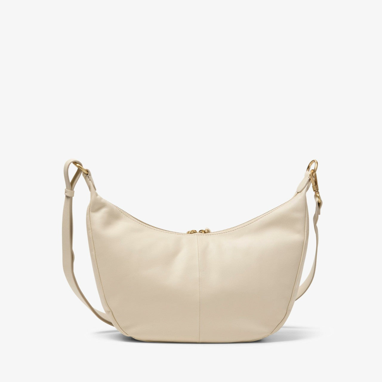 Willow Moon Cream Leather Clarks Women
