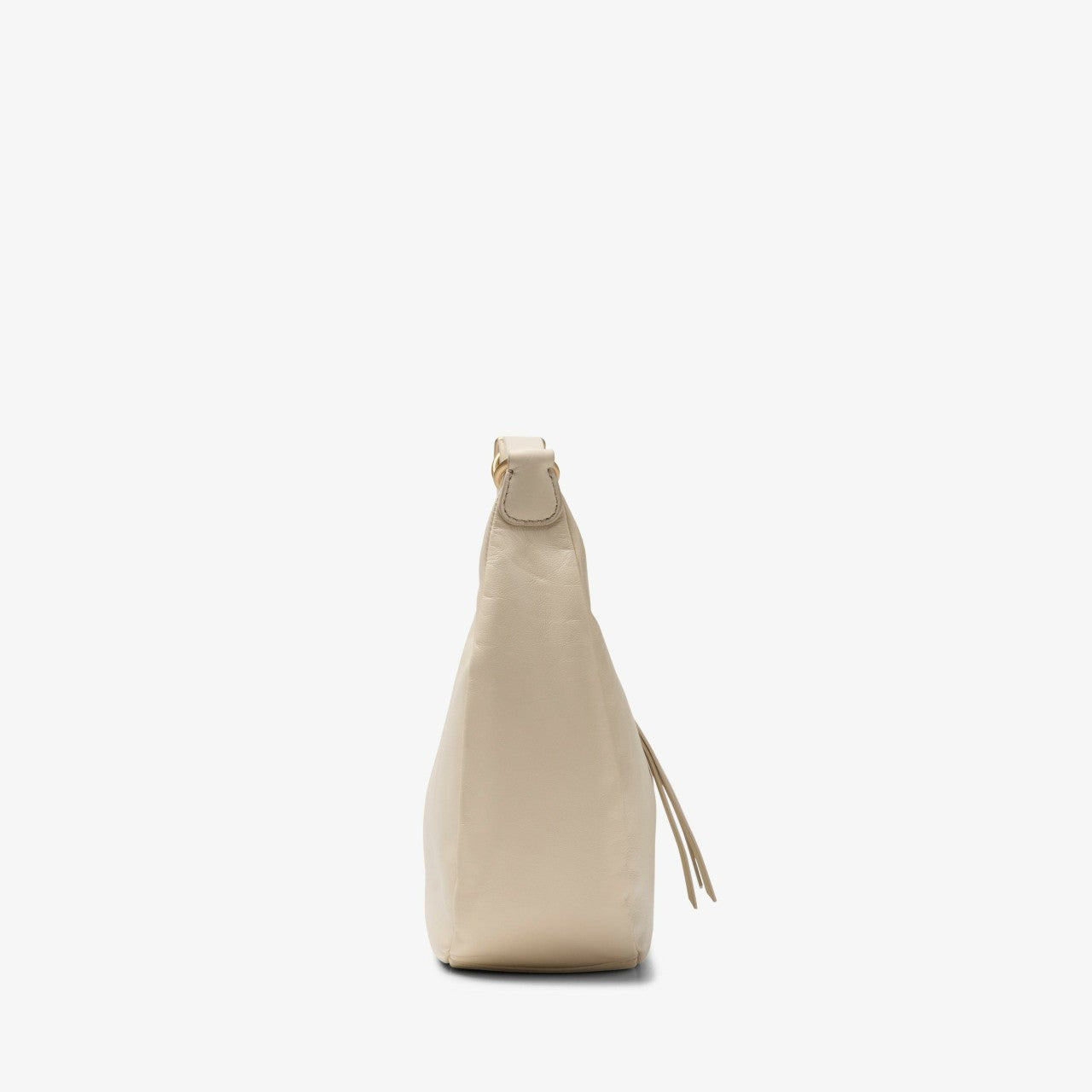 Willow Moon Cream Leather Clarks Women