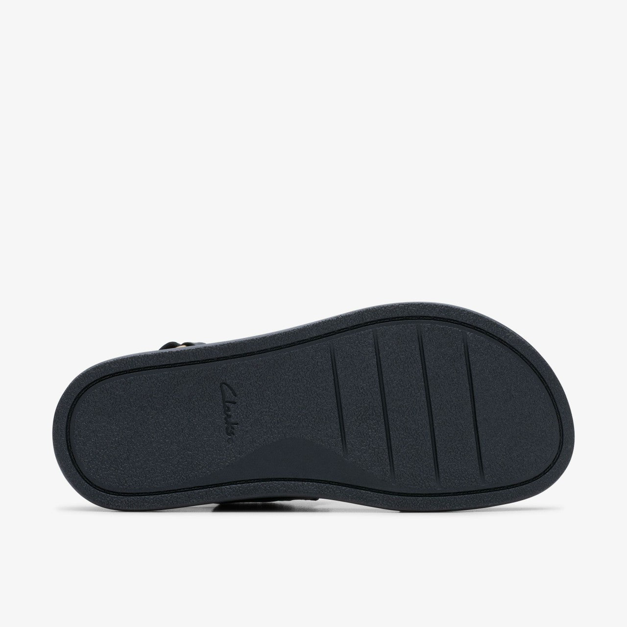 Arwell Glide Black Combination Clarks Women