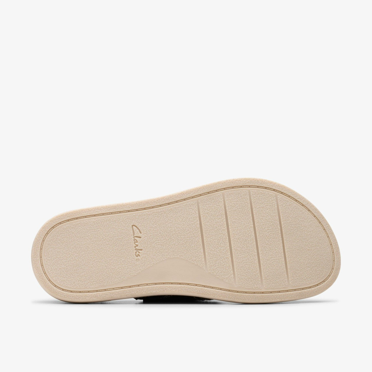 Arwell Walk Black Nubuck Clarks Women