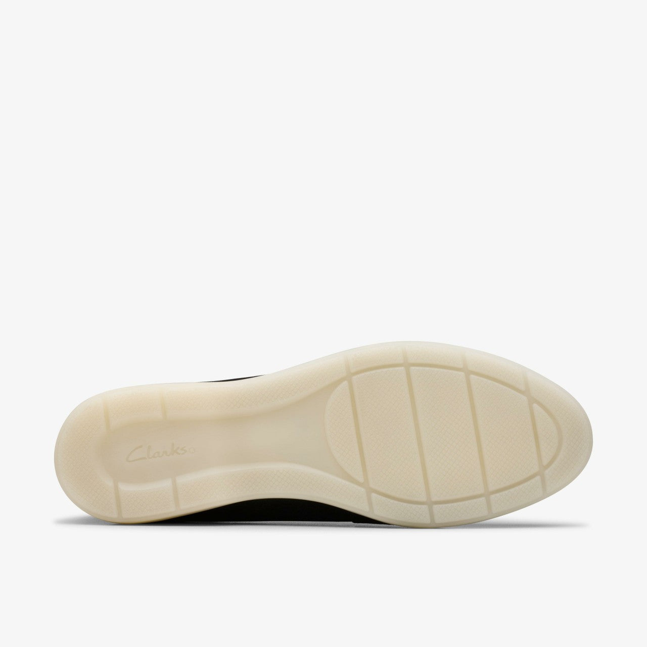 Narini Edge Black Suede Clarks Women