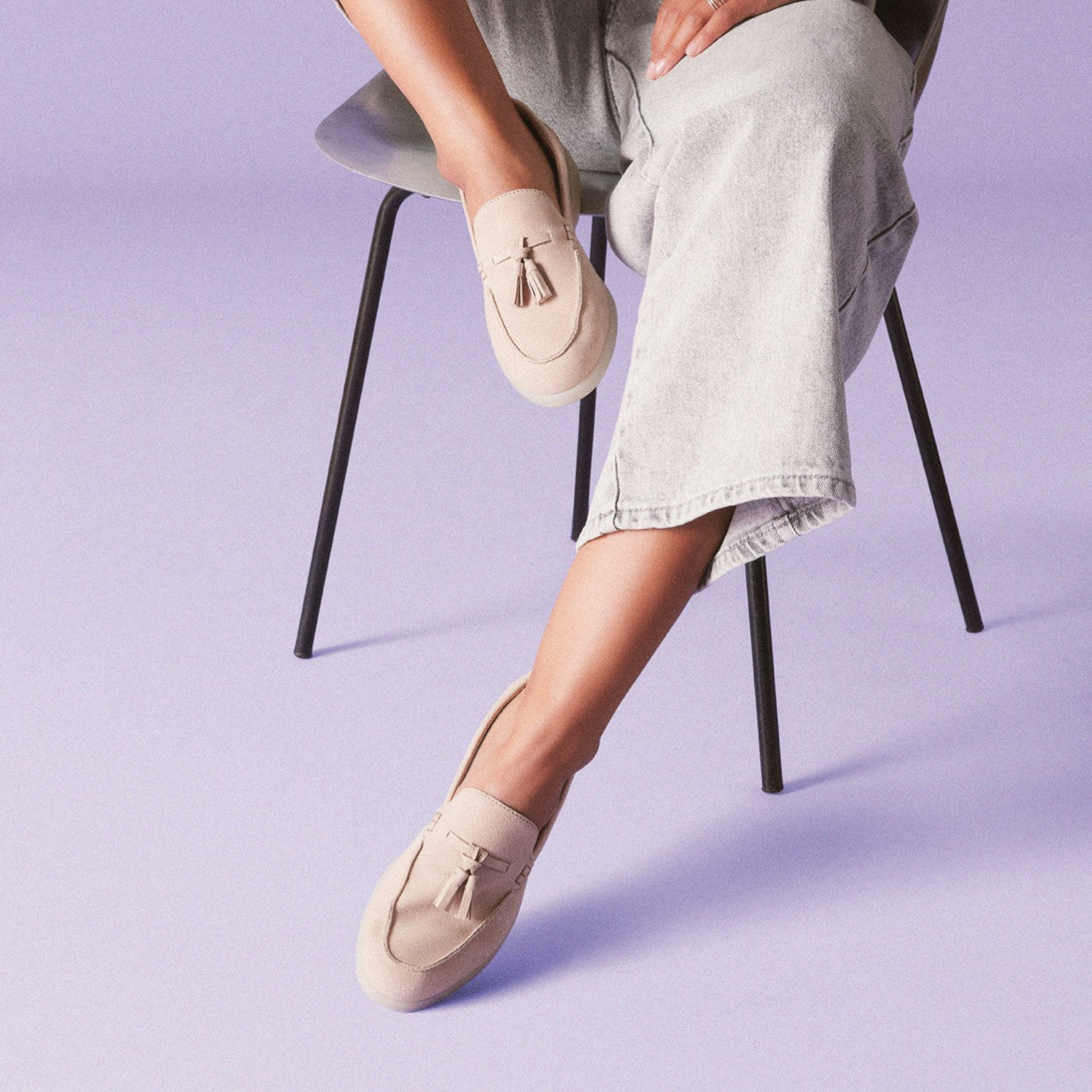 Narini Edge Sand Suede Clarks Women