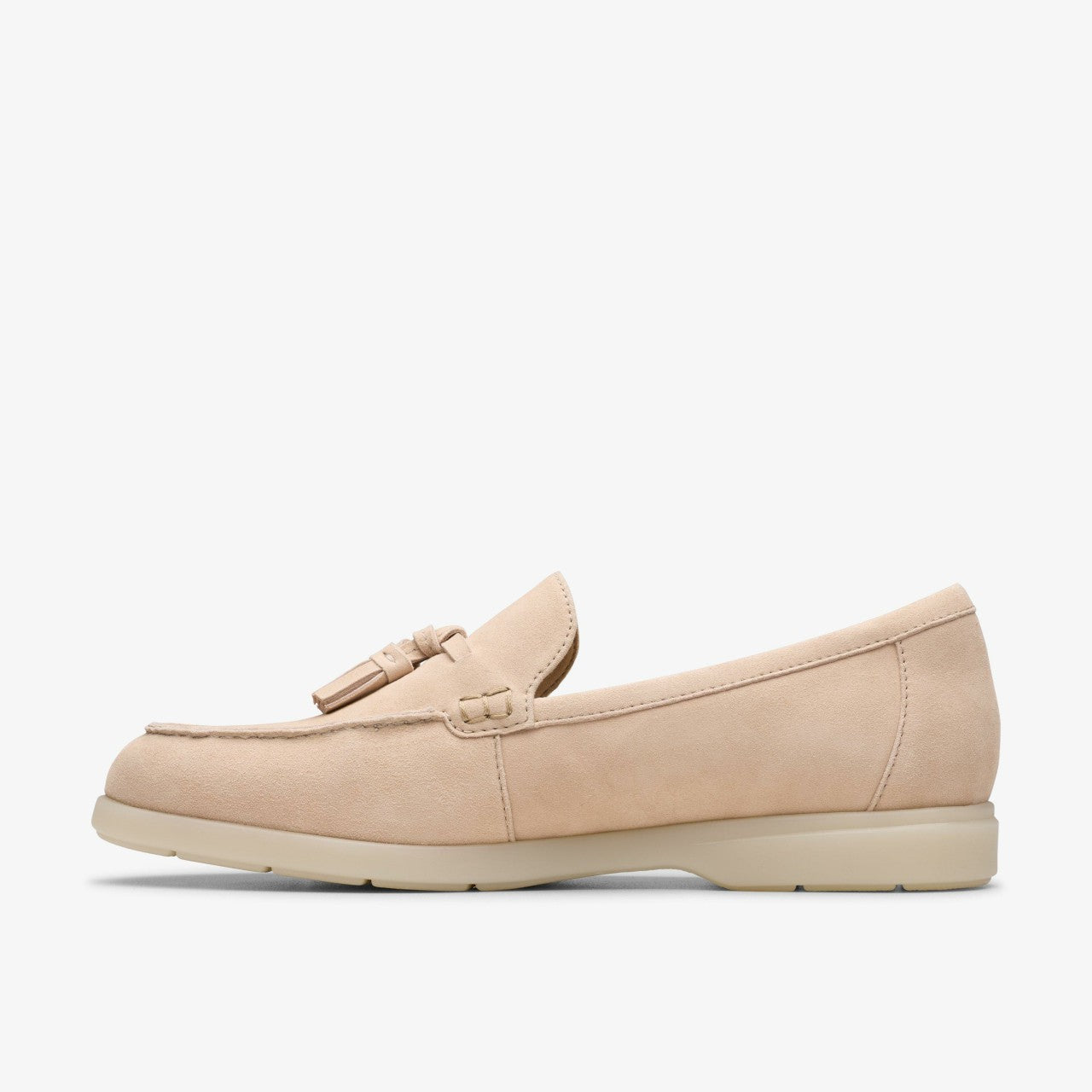 Narini Edge Sand Suede Clarks Women