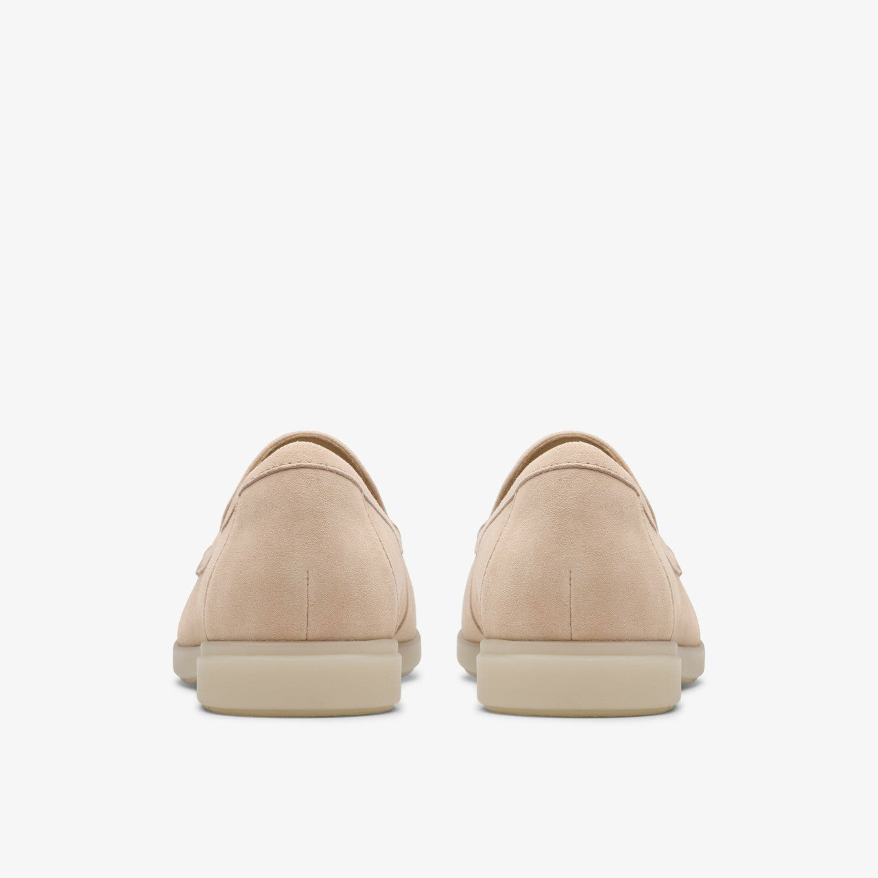 Narini Edge Sand Suede Clarks Women