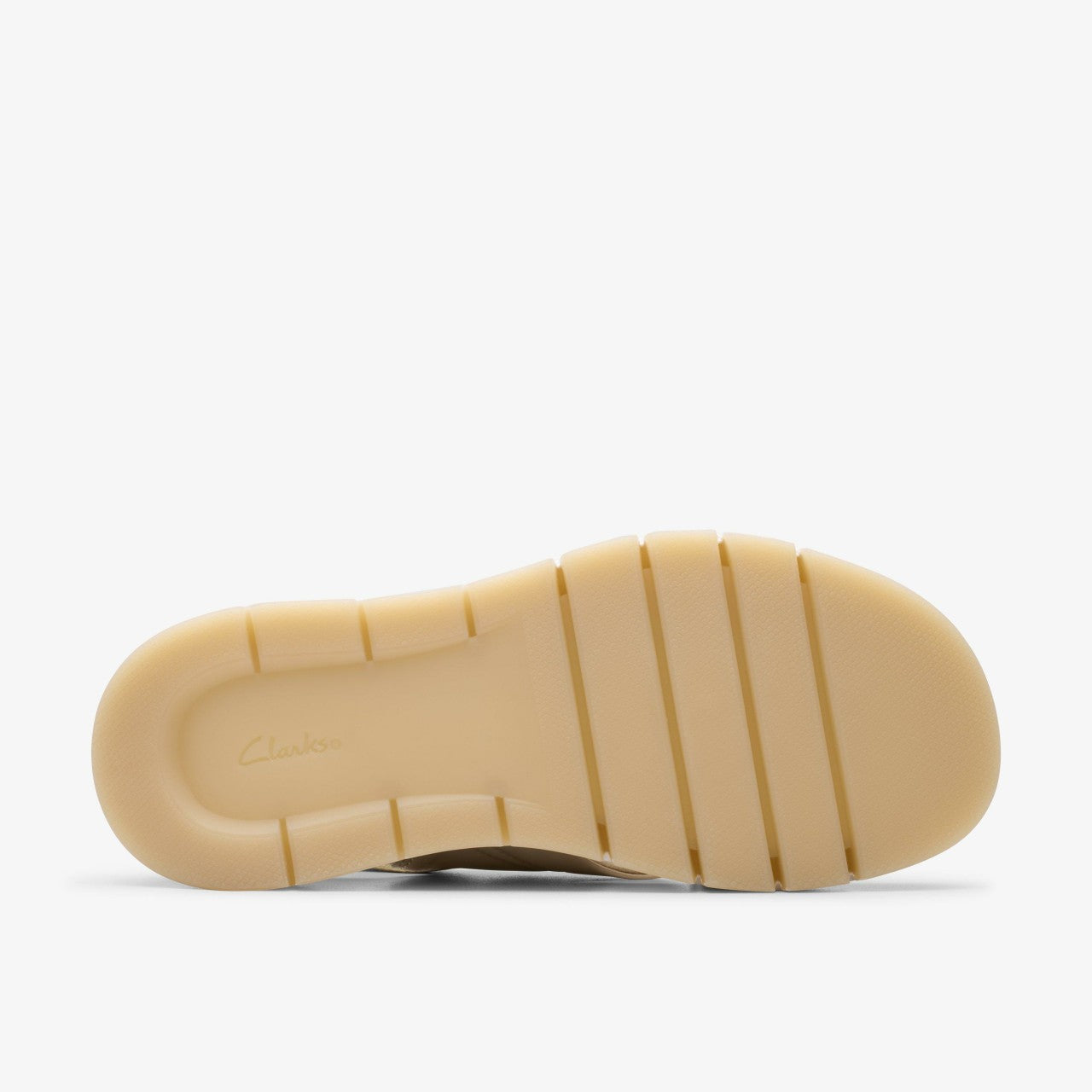 Tuscan Cross Cream Leather Clarks Women