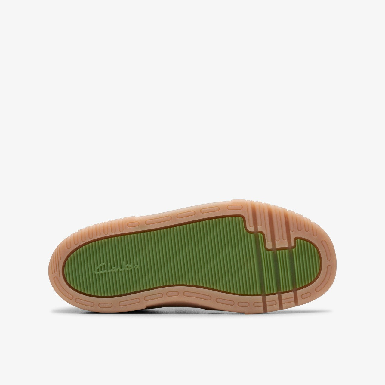 Oslo Vibe Kid White/Blue Clarks Kids
