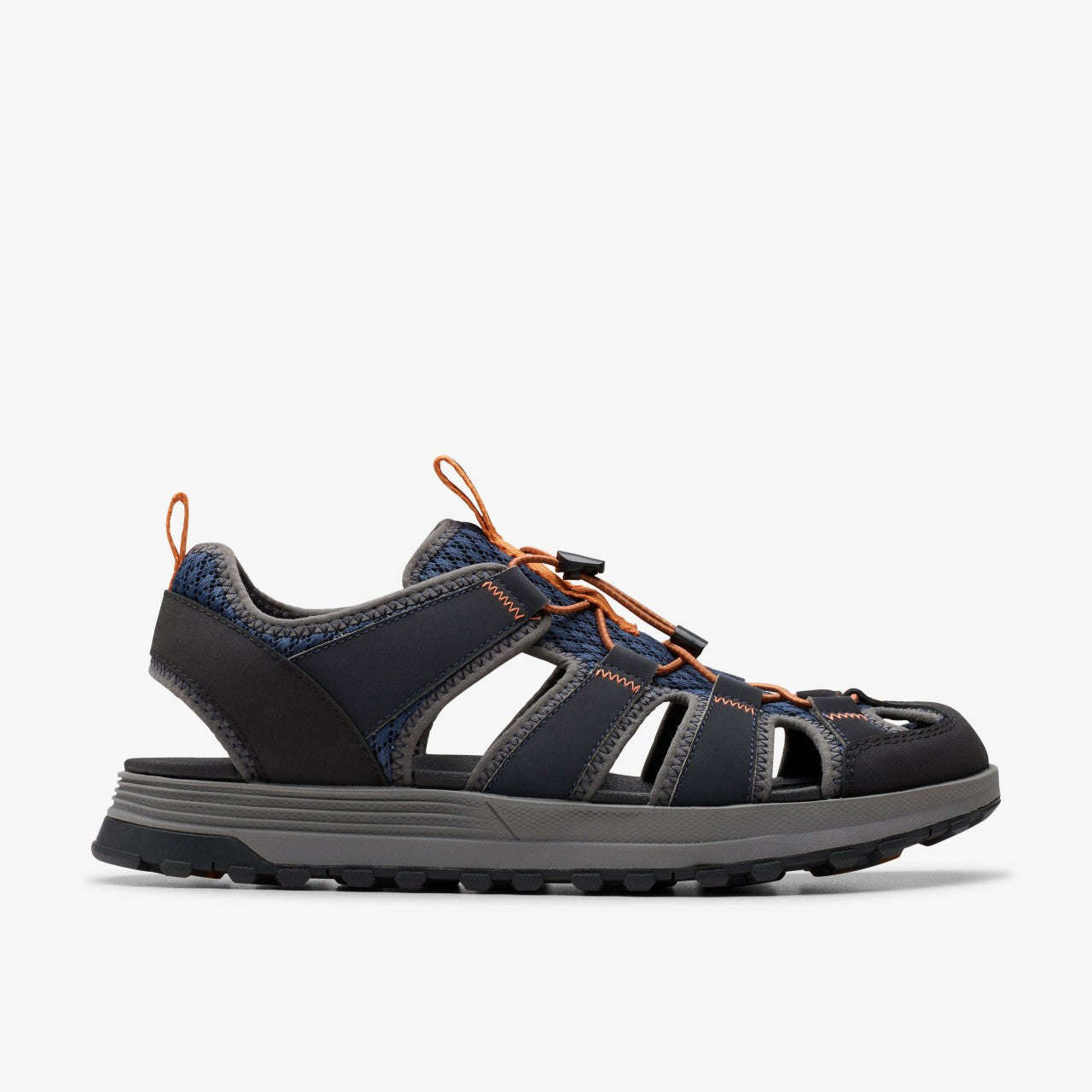 ATL Trek Wave Navy Clarks Men
