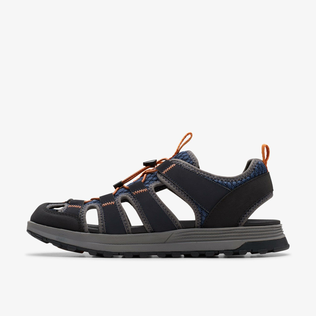 ATL Trek Wave Navy Clarks Men