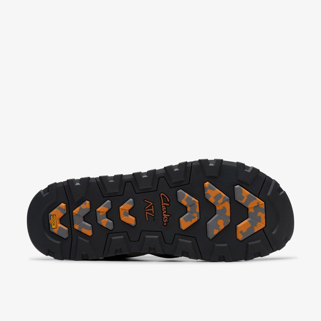 ATL Trek Wave Navy Clarks Men