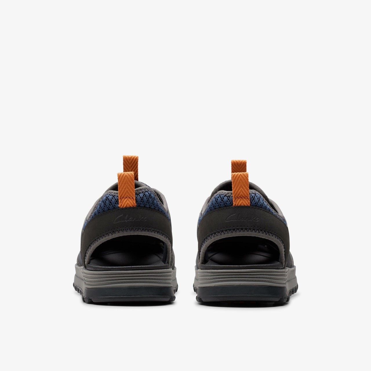 ATL Trek Wave Navy Clarks Men