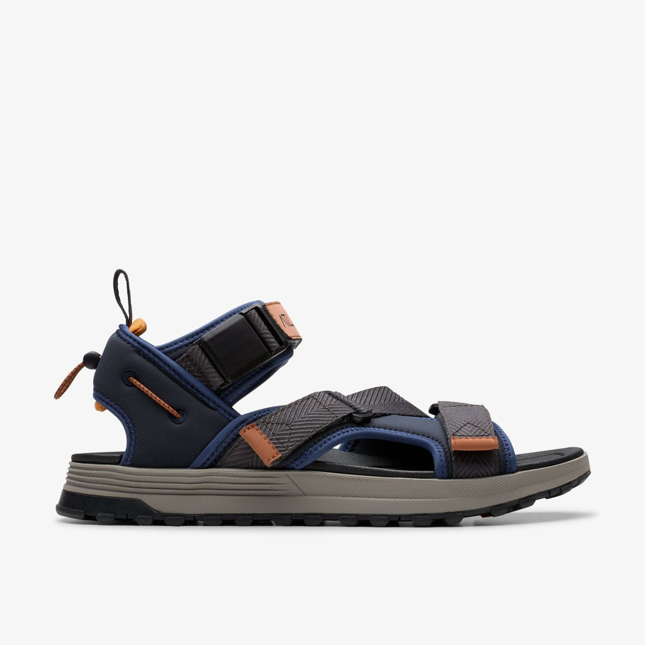 ATL Trek Tide Navy Combination Clarks Men