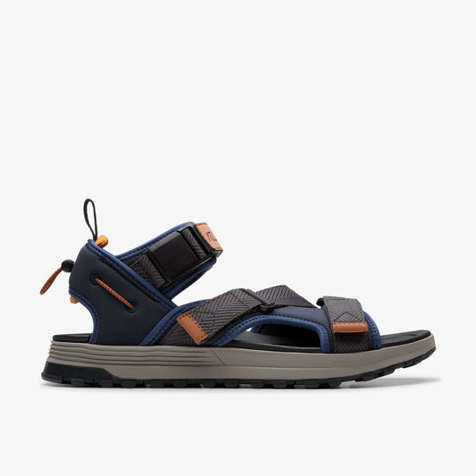 ATL Trek Tide Navy Combination Clarks Men