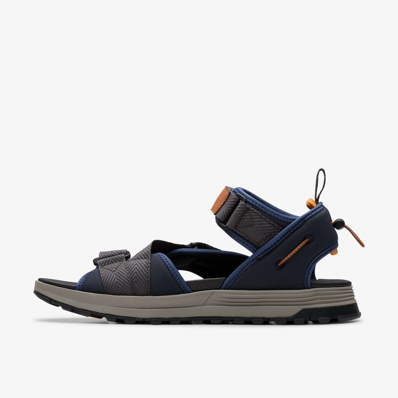 ATL Trek Tide Navy Combination Clarks Men