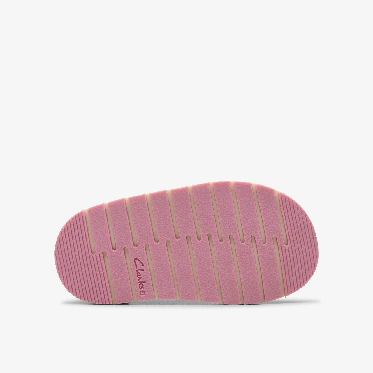Joyful Skip Toddler Pink Patent Clarks Kids