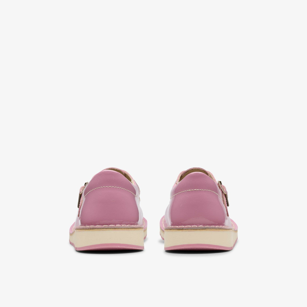 Joyful Skip Kid Pink Patent Clarks Kids