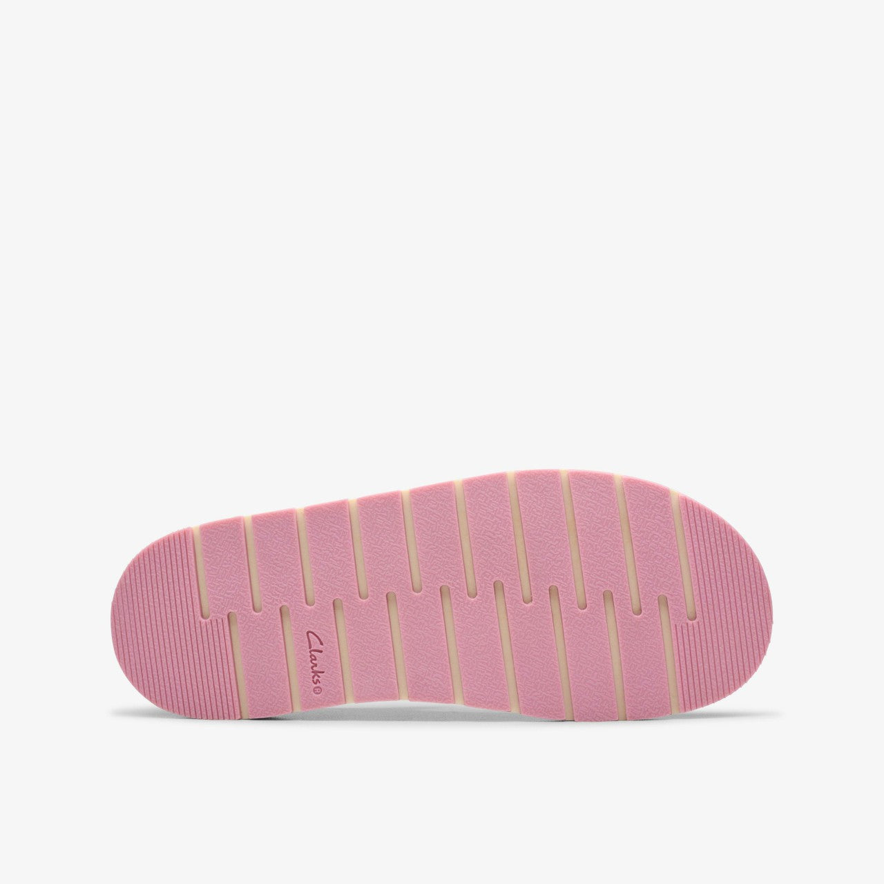Joyful Skip Kid Pink Patent Clarks Kids