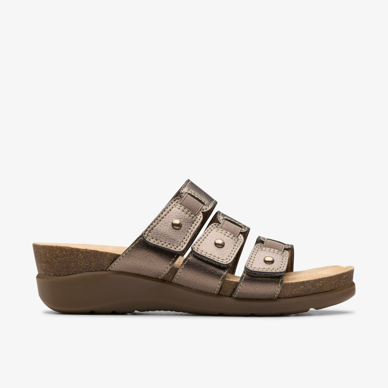 Calenne Lily Bronze Metallic Clarks Women
