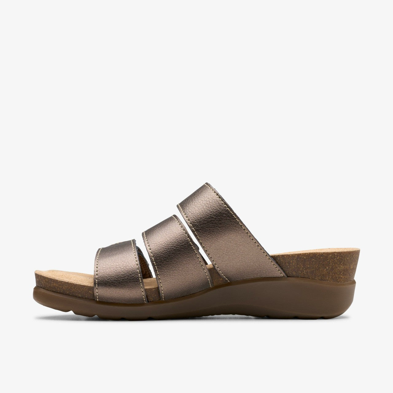 Calenne Lily Bronze Metallic Clarks Women