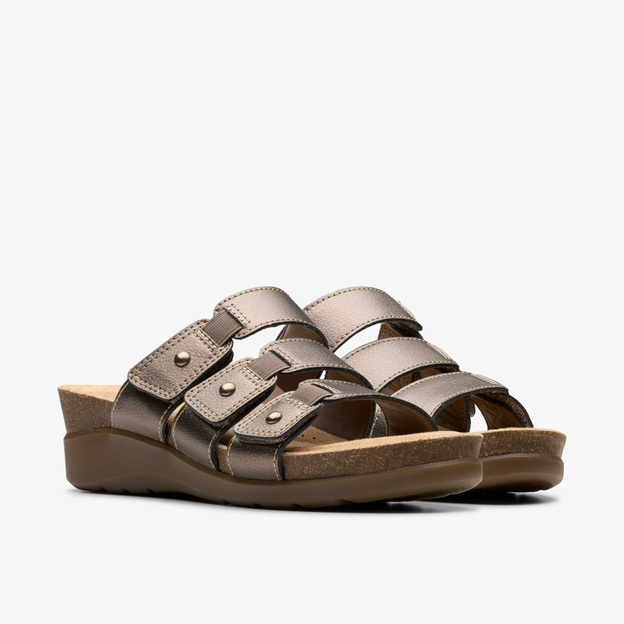 Calenne Lily Bronze Metallic Clarks Women