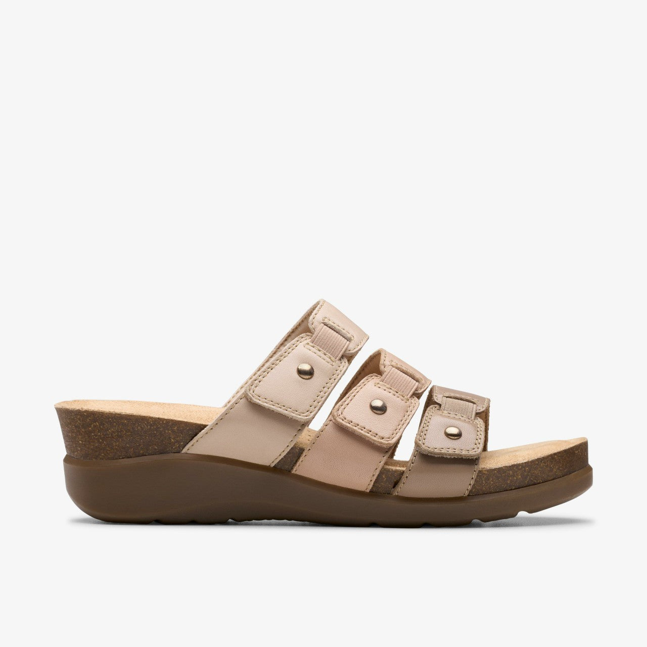 Calenne Lily Sand Multicolour Clarks Women